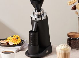 Electric Coffee Grinder - Fresh Aroma - Precision Grinding