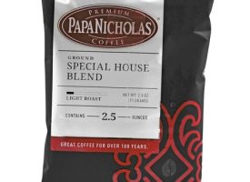 PapaNicholas Special House Blend Ground Coffee