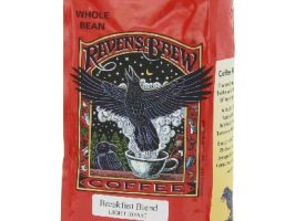 BG17551 Breakfast Blend Cof Bn - 6x12OZ