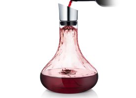 Matt Stainless Steel Decanter Carafe