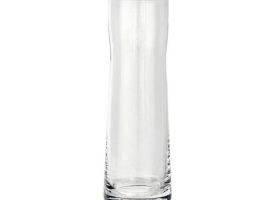 63780 34 oz Splash Self-Closing Lid Water Carafe - Moonbeam
