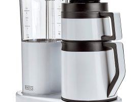 Ratio Six Series 2 Drip Coffee Maker - White