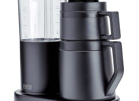 Ratio Six Series 2 Drip Coffee Maker - Matte Black