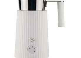 Alessi Plisse Milk Frother