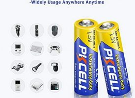 AA Battery 1.5V R6P Double A Battery for Household Milk Frother Handheld 28pcs