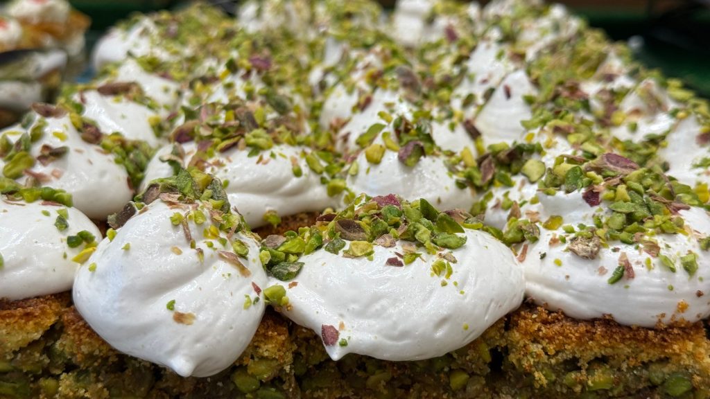Pistachio Cream