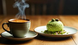 pistachio-coffee