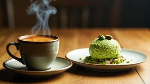 pistachio-coffee