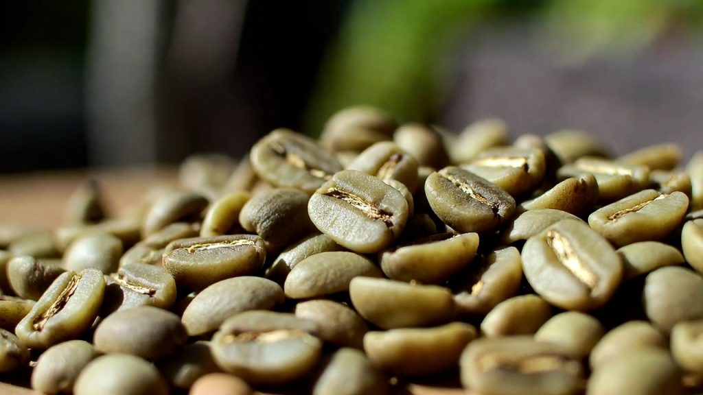 Green Coffee Beans