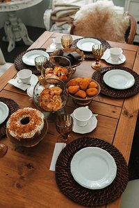 Glass Dinnerware