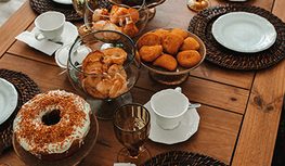 Glass Dinnerware