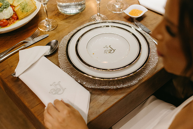 China Dinnerware