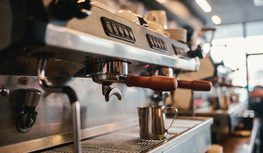 espresso machine